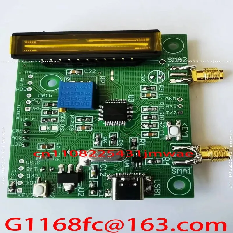 New CCD Linear Array TCD1304 Module High Resolution 16-bit AD Conversion Optical High resolution linear array CCD serial communi