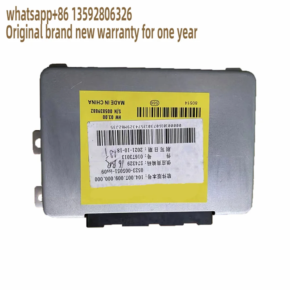 Carte d'ordinateur de Transmission Emgrand, pour 6at Geely Borui Global Hawk Gx7 Vision Ec8 Gx9