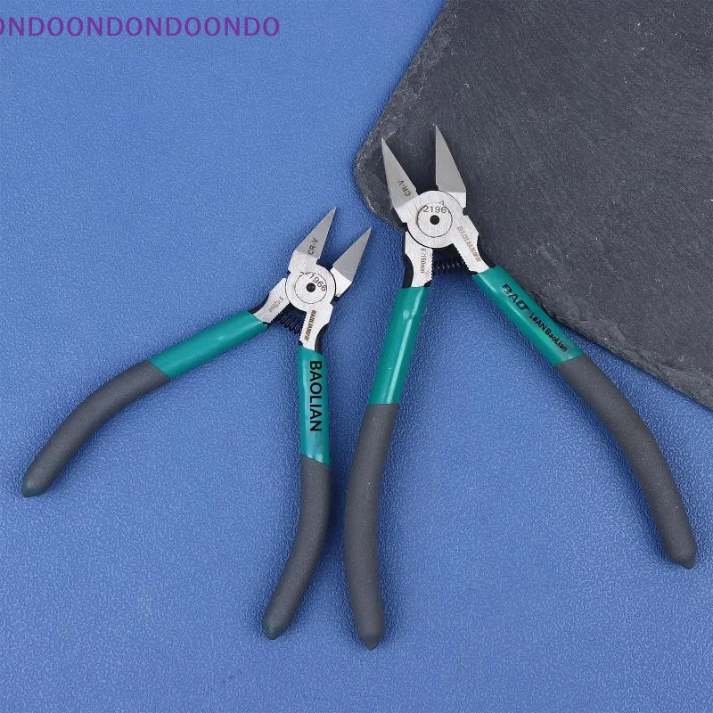 Professional Industrial Diagonal Cutting Pliers, High Durability Electrical Hand Tool