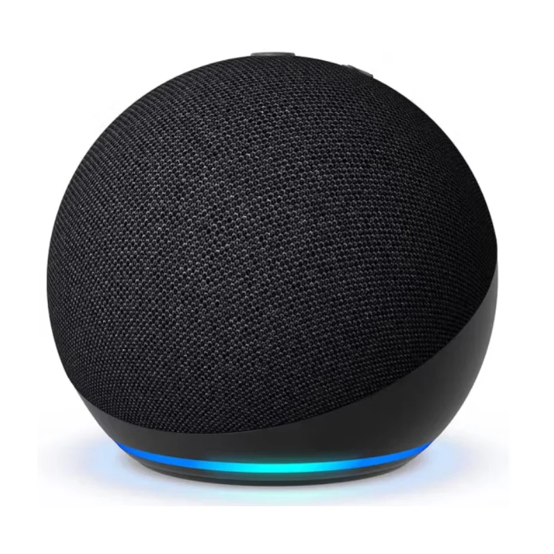 Operated Hot Sale  Home Mini  Speaker  All-new Echo Dot5  Generation  Speaker with Alexa Phone Screen All view 6