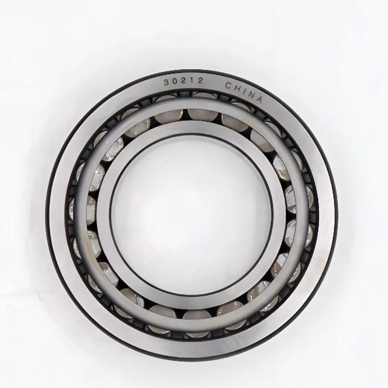 Tapered roller bearings 31313 31314 31315 31316 31317 31318 31319 31320.  Cone shaped inclined ball bearing