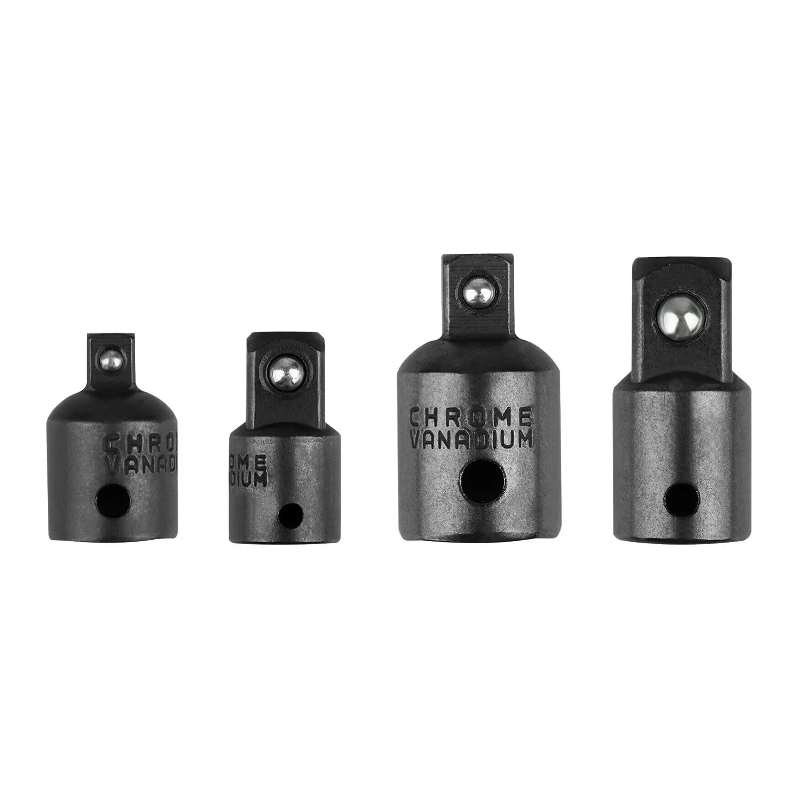 Pack of /8 1/ Ratchet Socket Adapter Converter Small Socket Tools for Car Garage Repair Auto and