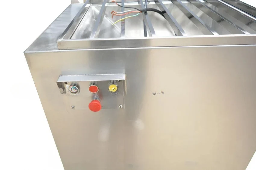 Penggiling daging listrik Frozen profesional