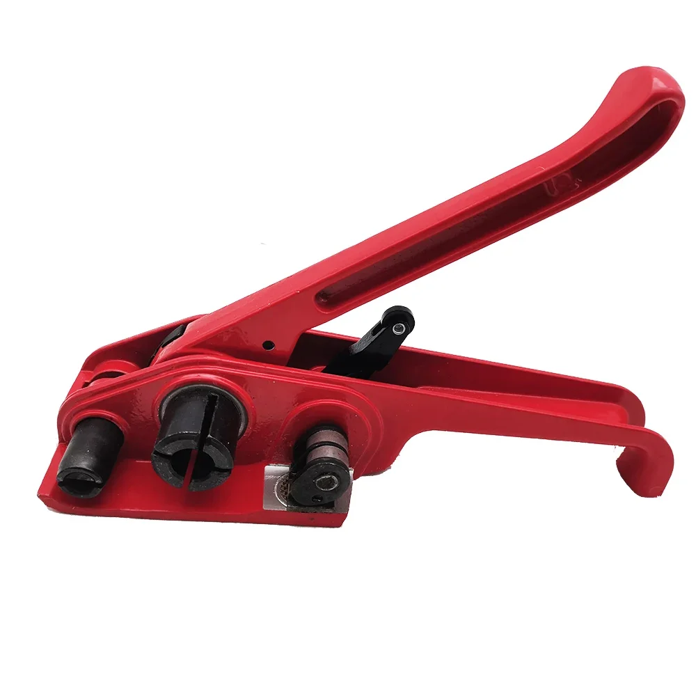 Electric Packing Pliers Strapping Manual Sealless Tool Equipment PP Straps Heating Welding Carton Packaging Sealing Packer