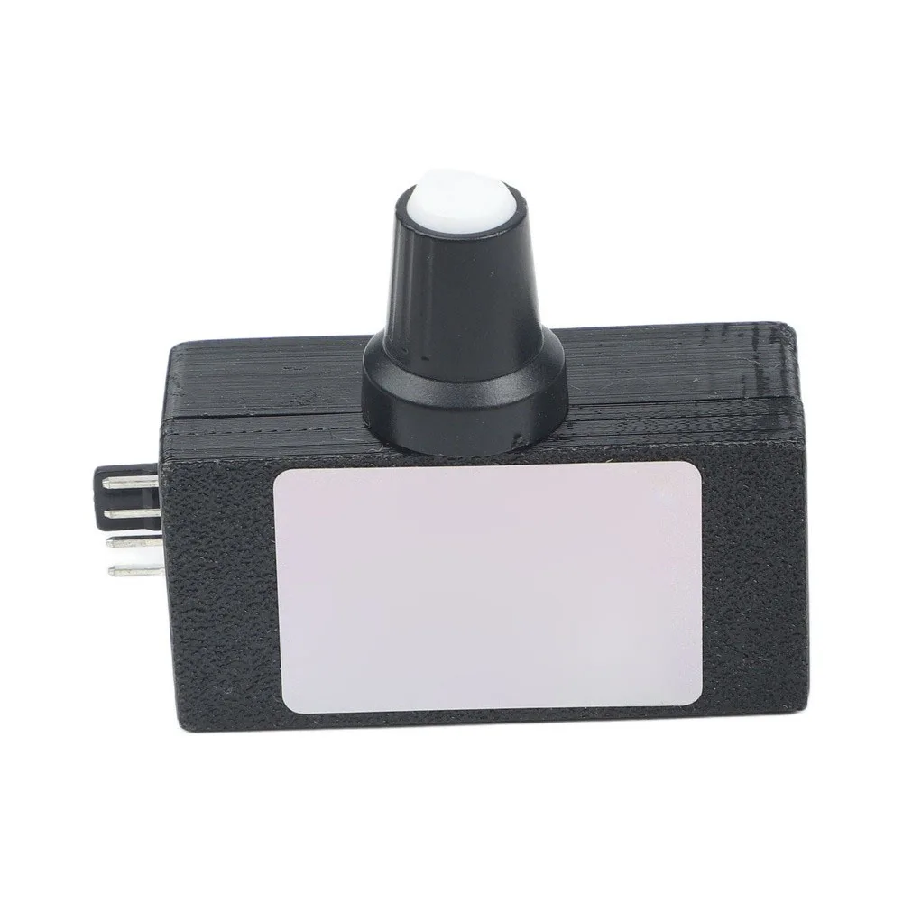 For PWM Fan Governor Module for 12V 4-Pin Cooling Fans and Pumps Supporting 5V USB-C Input and DC-DC Voltage Boost