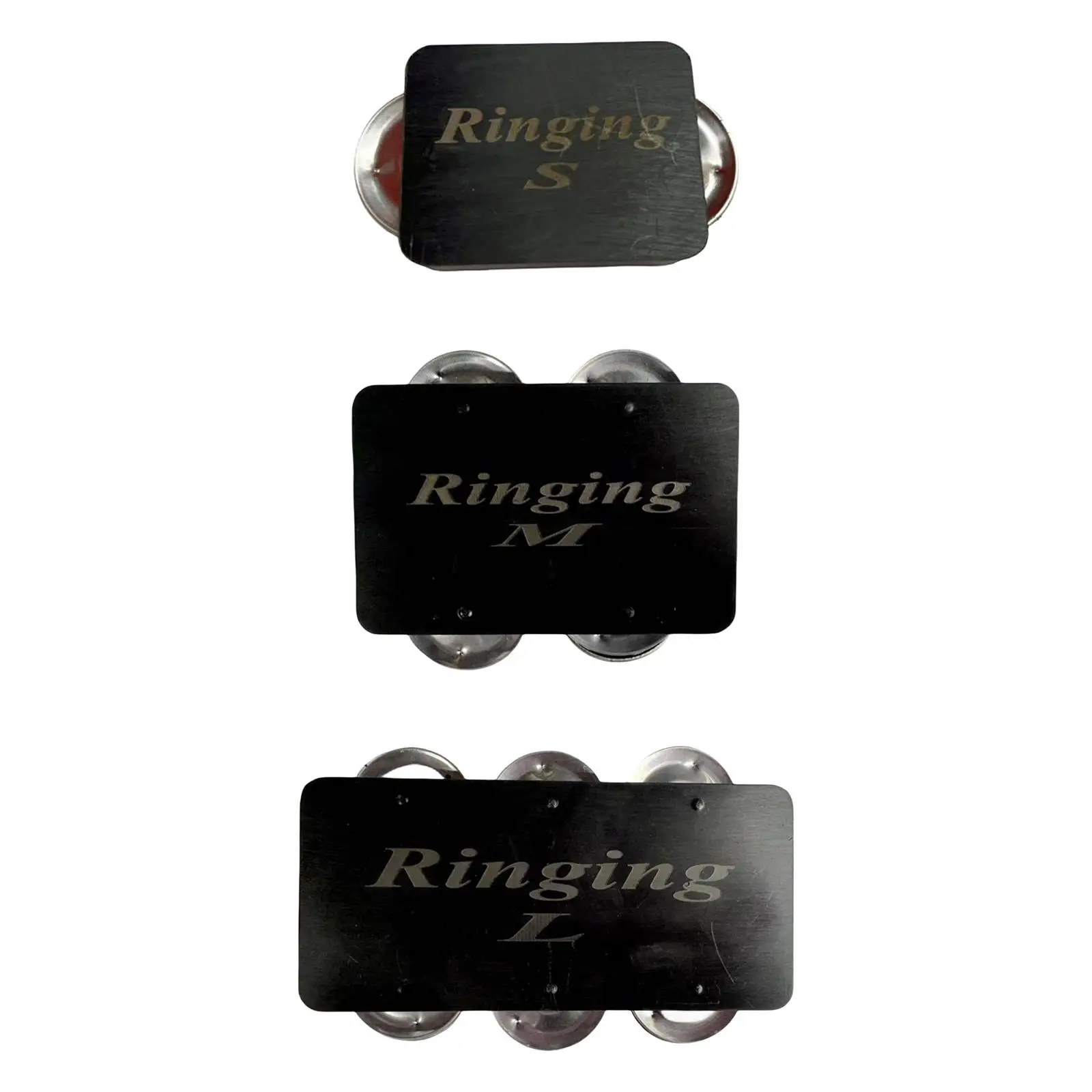 Pandereta de dedo Mini ritmo educativo instrumento de mano Musical percusión de mano banda para niños Cajones tambores de mano guitarristas