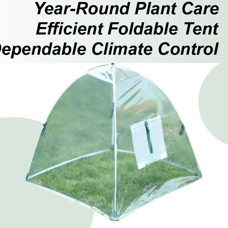 

Plant Cover Tent For Sun Plant Sun Protection Cover Foldable Animals Guard Gardening Accessories For Tomato Strawberry Trees