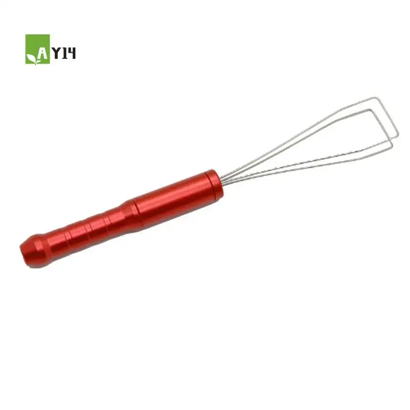 AY14 -3-Stage Aluminum Alloy Mechanical Keyboard Keycap Puller Keycap Shaft Remover Keyboard Replacement Cleaning Tool Easy To U