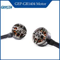 GEPRC GR1404 1404 2750KV 3850KV 4500KV 2-4S Brushless Motor Toothpick for DIY FPV Racing Drone Long-Range Cinelog 25 V2 RC Tools