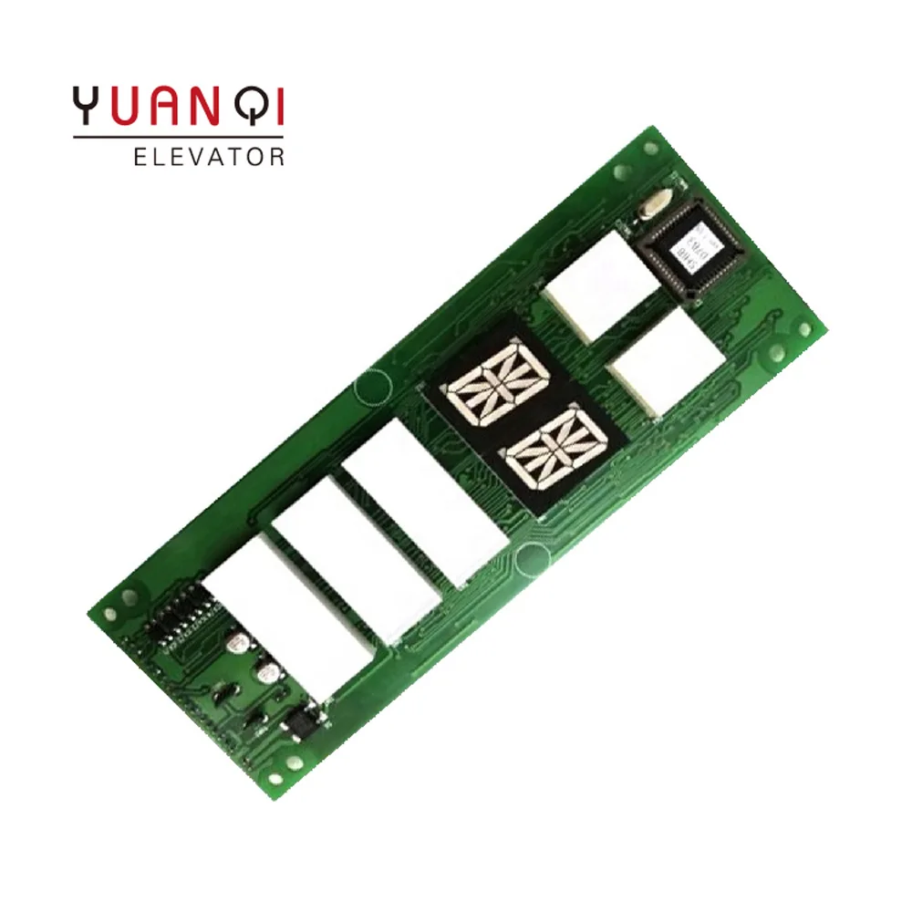 

Yuanqi Lift Spare Parts Elevator Display Power Board SHIB-S1