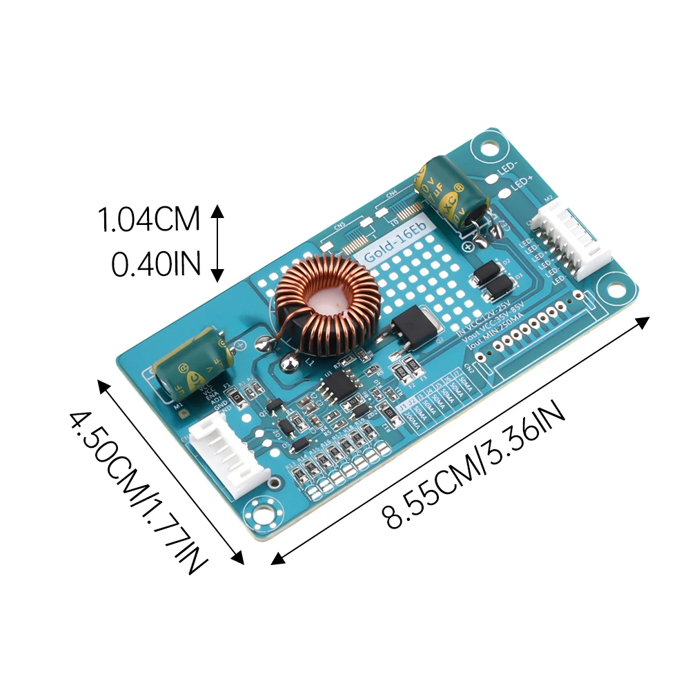 Scheda Driver TV LED universale da 10-42 pollici retroilluminazione TV LCD scheda Booster scheda a corrente costante