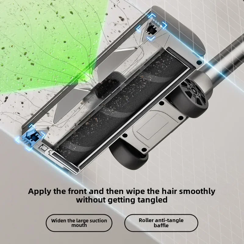 

Оригинальный самосборный пылесос UWANT V200 PRO MAX