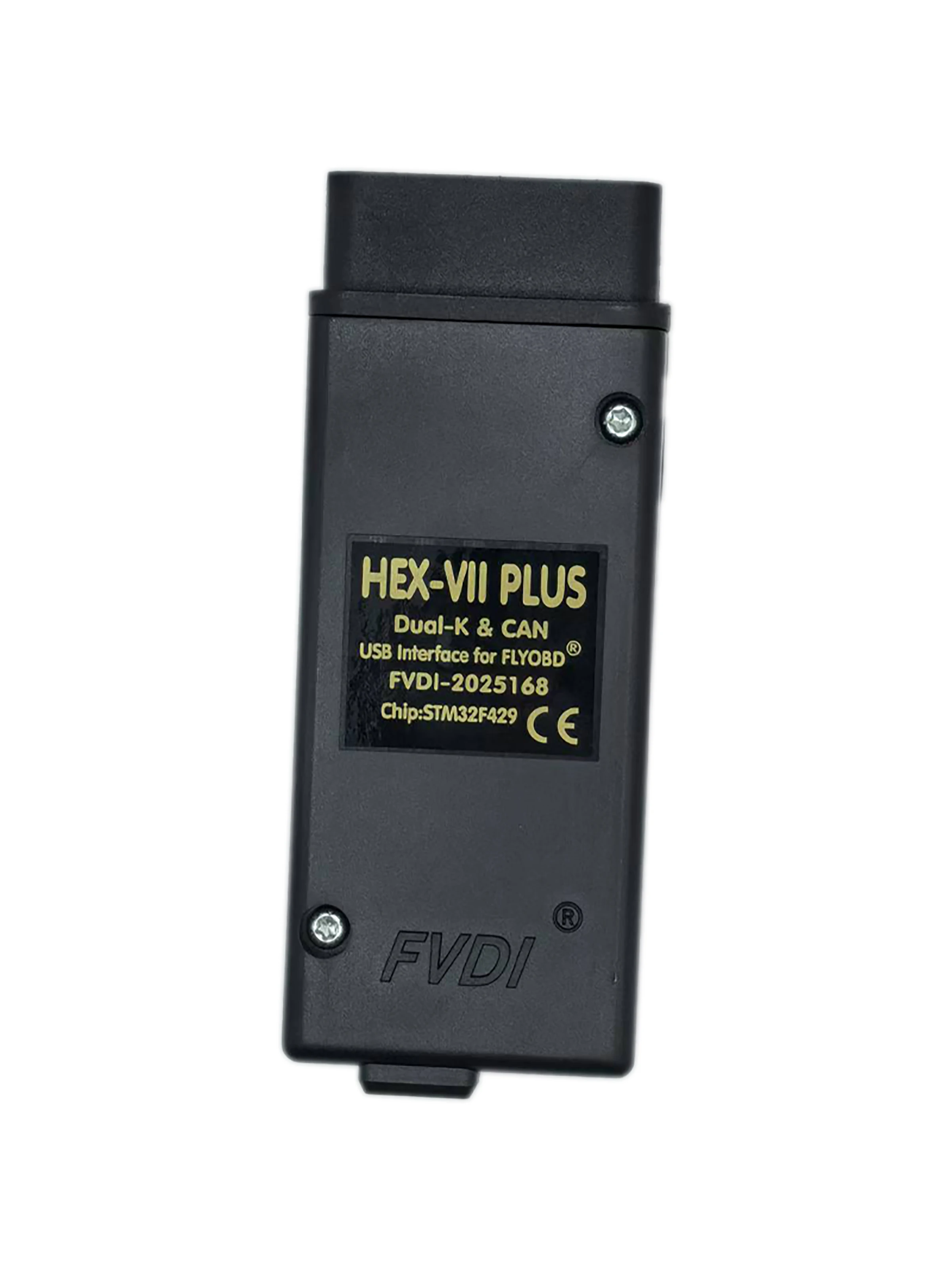 FLY-V2 PLUS Auto Scan com Diagnostic Tools VAG Codering COM HEX Real V2 plus STM32F429 V25.4 Voor VW AUDI Skoda Seat VCDS-plus - afbeelding 2