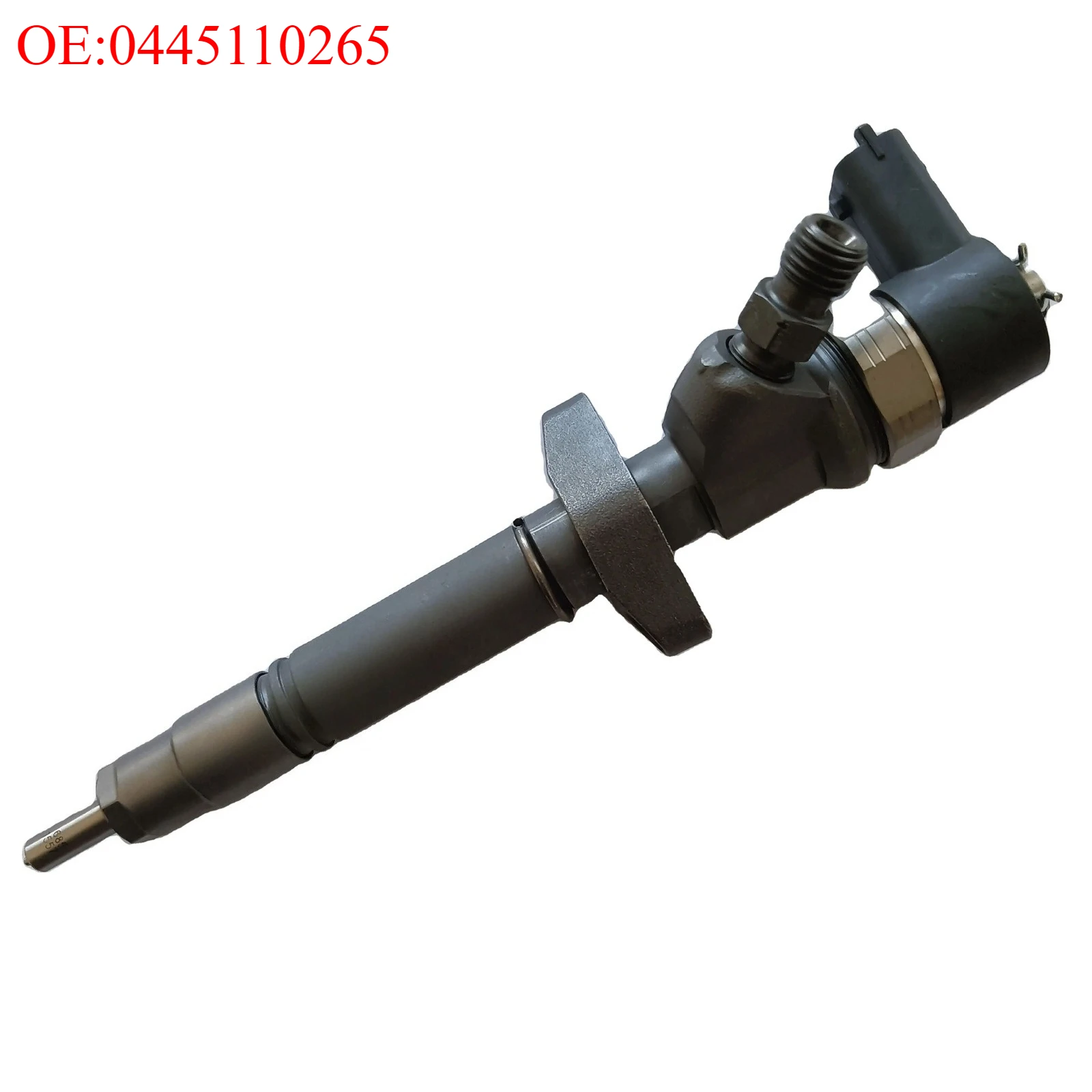 Diesel Injector for Renault Trafic II Master II For Vauxhall Vivaro OEM 0445110265 Enhanced Engine Functionality