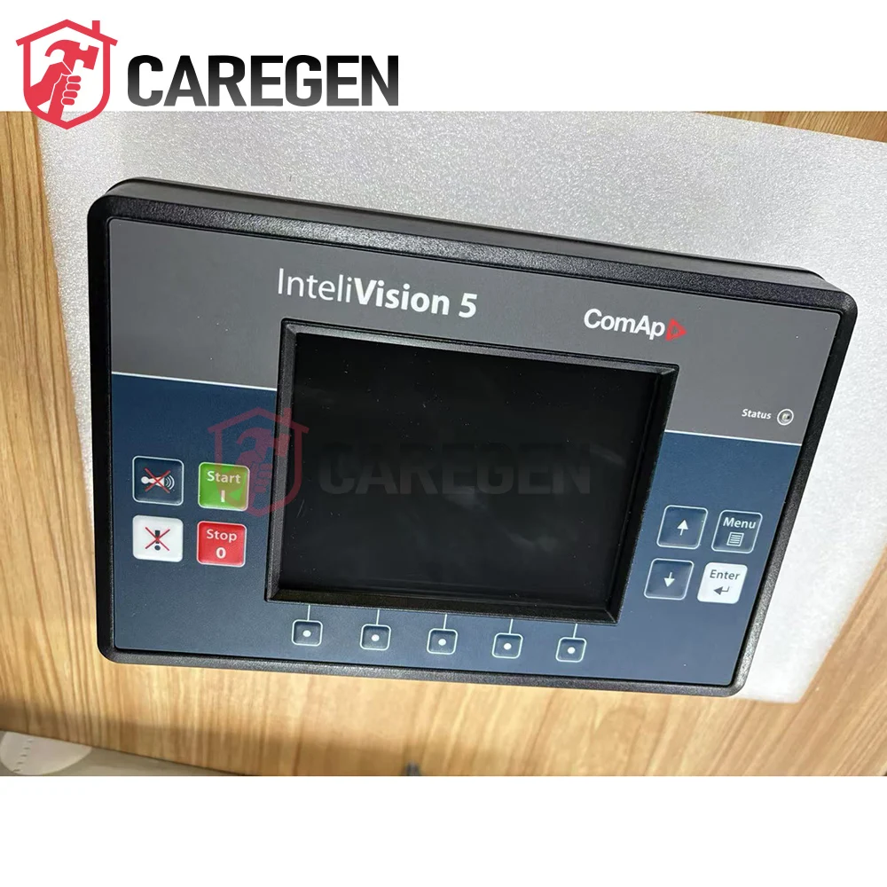 Original InteliVision5 COMAP Diesel Generator Set Color Monitoring Display Screen Imported kit xeon