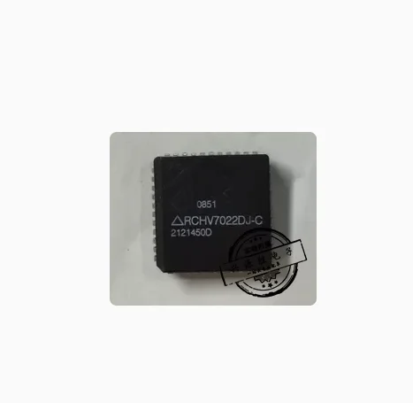 

IC NEW 100% RCHV7022DJ-C PLCC44