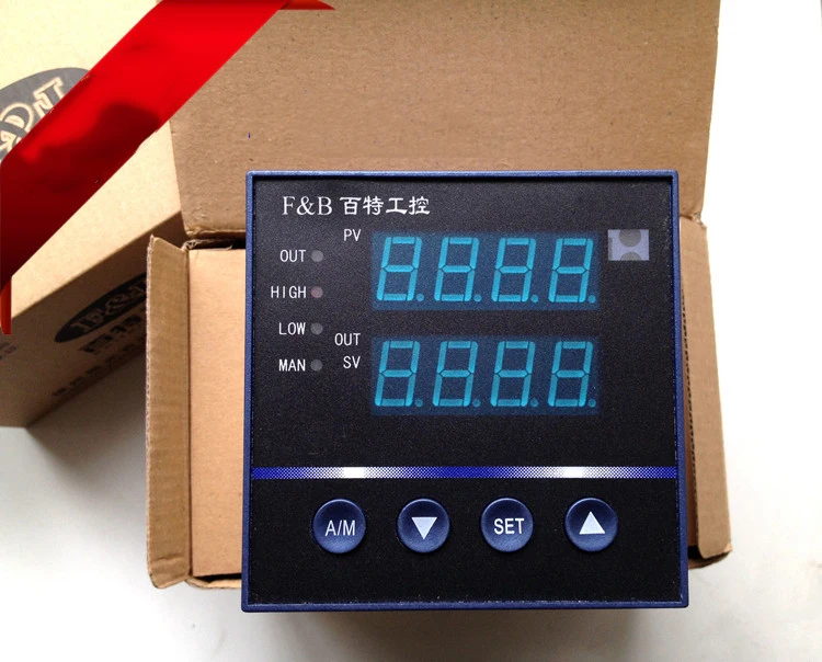 Original XMA56U0FP Intelligent Expert Auto-tuning PID Instrument Part of the XMA5000 Series by Bautek Industrial Control