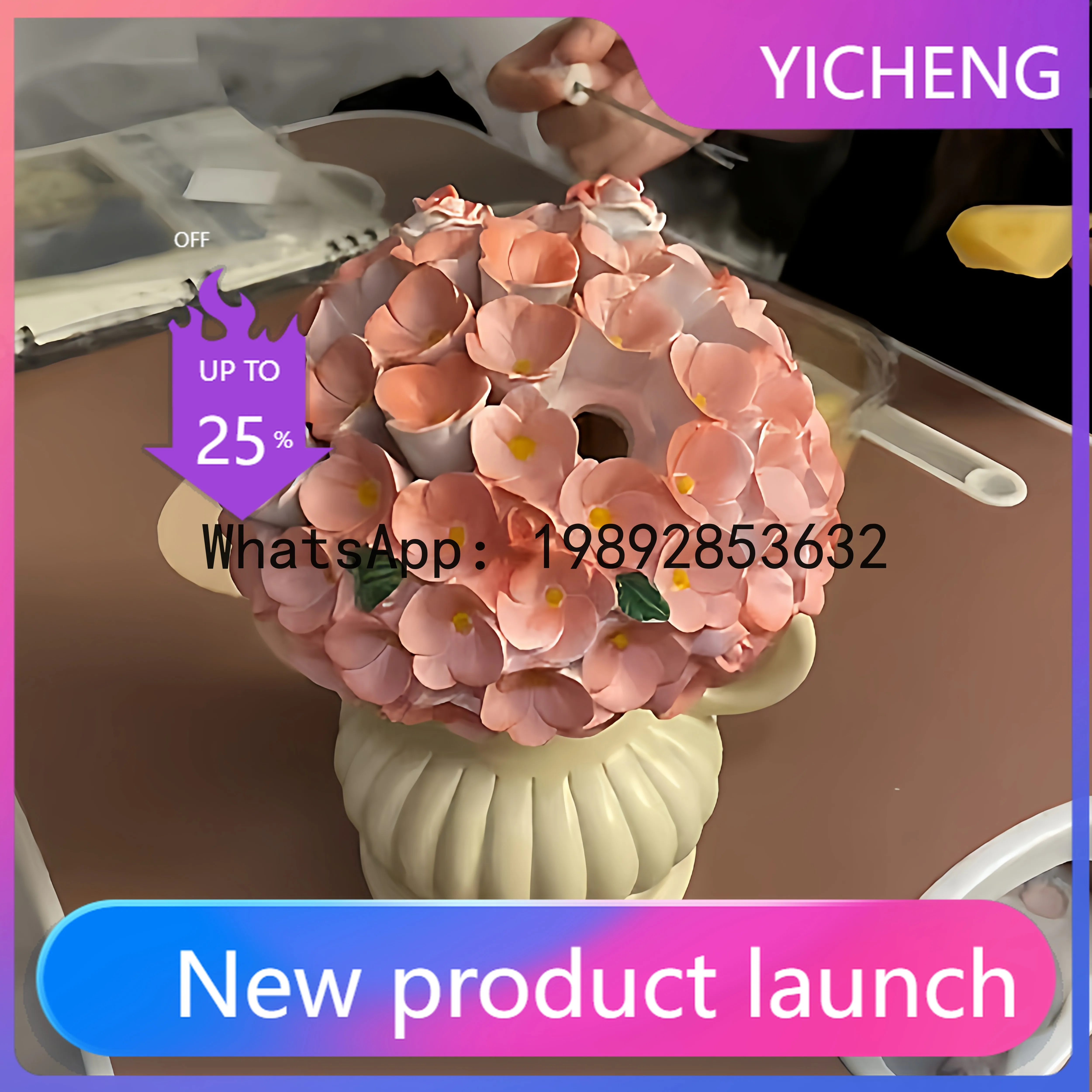 

Vase fruit fork set - stainless steel fruit picks with storage jar - modern & minimalist design