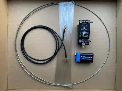 SDR RSP1 Software Defines DIY Radio Receiver, Not RTL, Aeronautical Receiver