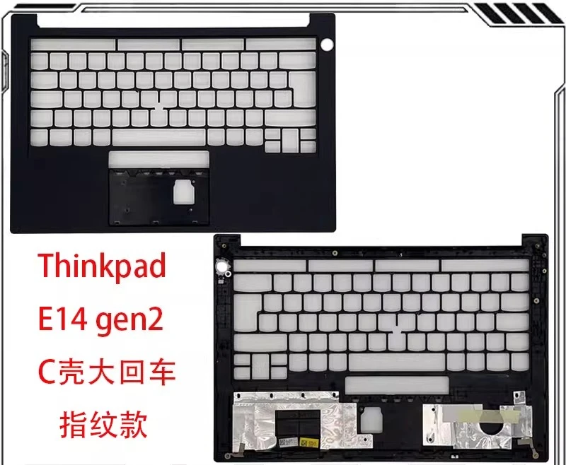 

For Lenovo Thinkpad E14 R14 Gen1 Gen2 C case, palm rest case