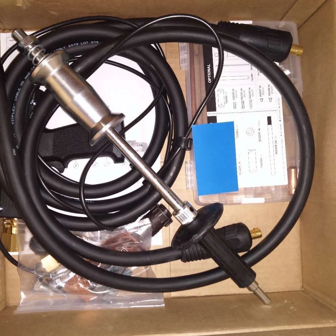 R SPOTTER 5500 Standard Welding Torch Italy Telwen Standard Parts