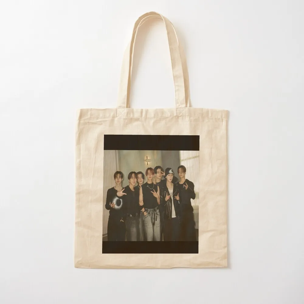 EN (KPOP) Tote Bag Big bag Handbags women shopping trolley bag great