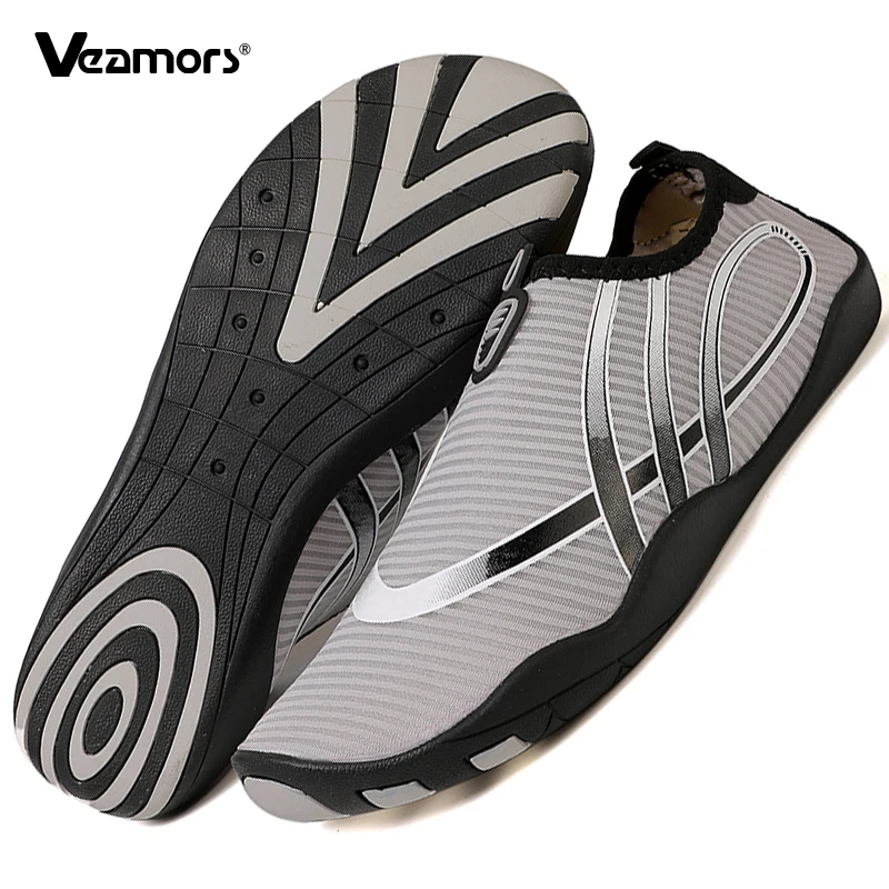 

Water Shoes for Women Men Swimming Aqua Shoes Beach Pool Barefoot Wading Shoes for Surfing Boating Kayaking Sand Exercise