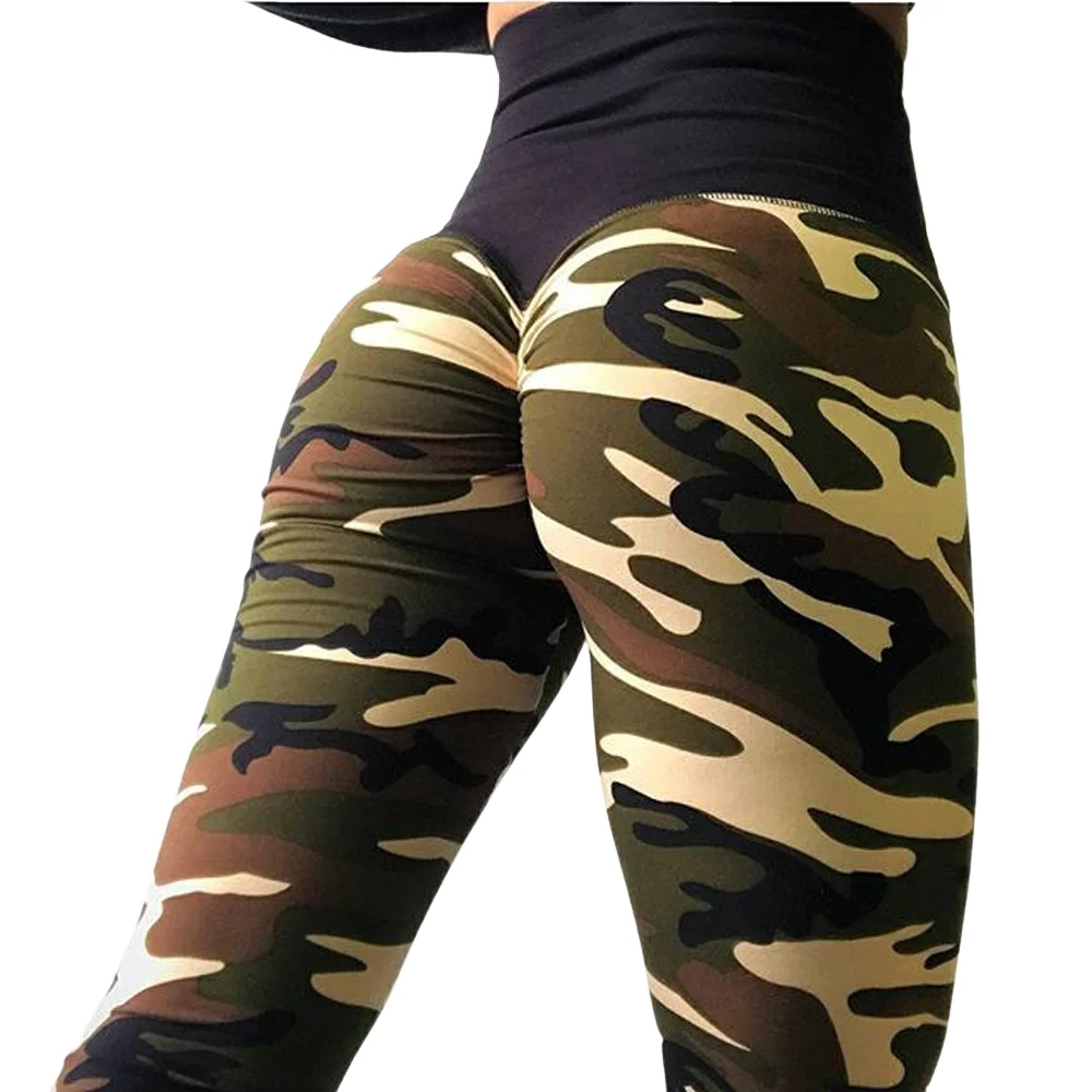 Summer styles Sexy Legging Elastic High Waist Legging Fashion Women Print Fitness Legging Push Up Pants Drop Shipping