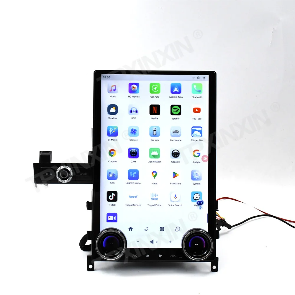 

14.5 Inch Android 13 Carplay For Nissan GTR 2007-2023 HD Screen Car Radio GPS Navigation Multimedia Player Stereo Head Unit Auto