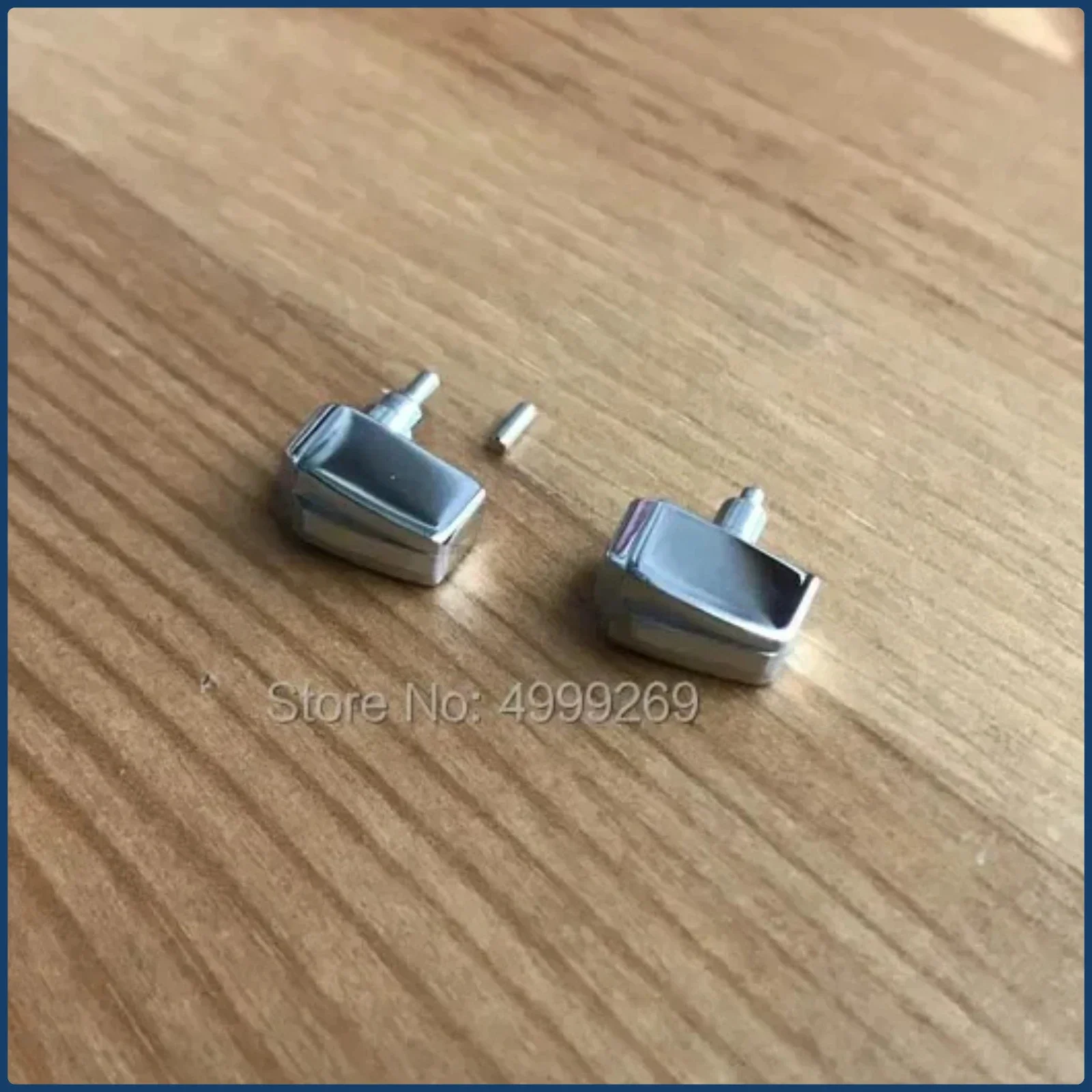 

Watch Button Pusher for Tissot T-Sport T-Race T048.417 Men's Quartz 50.26mm Watch