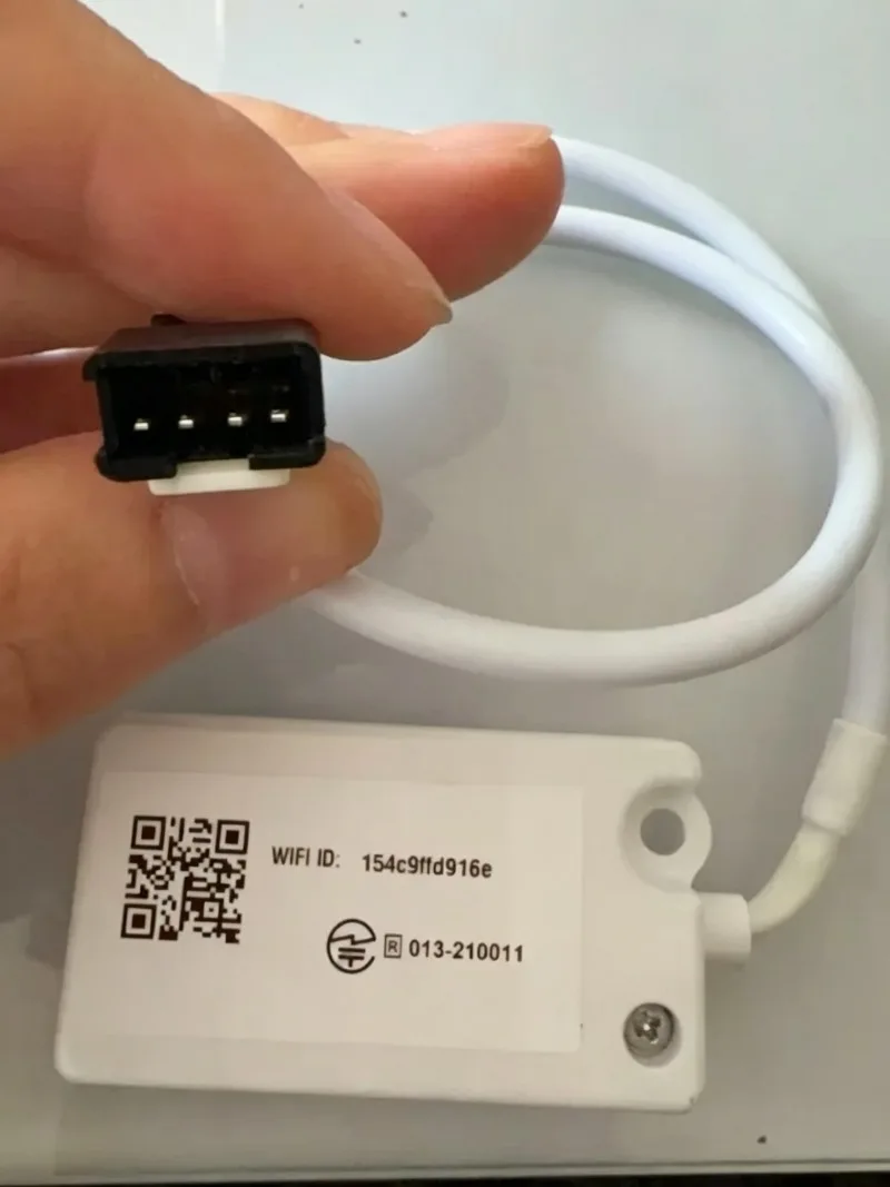 for  Compatible with Hisense air conditioner wireless WIFI module component AEH-W4G2 model Connect Life smart app