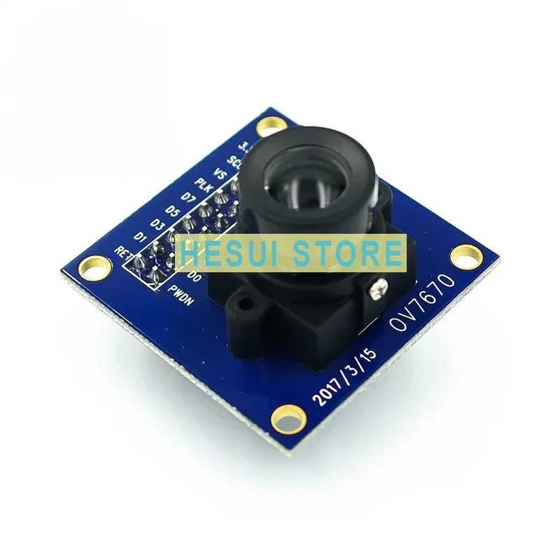 

ov7670 camera module STM32 drive MCU