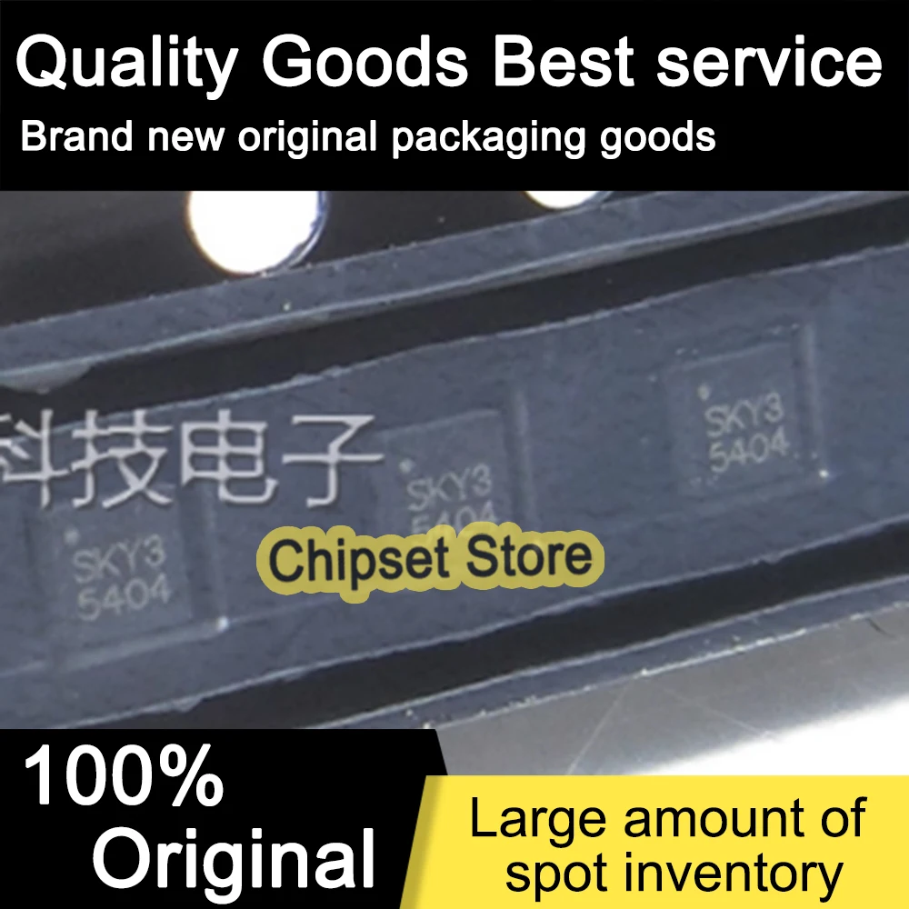 

5pcs/lot SKY65404-31 SKY3 QFN IC 100% Brand new