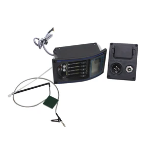 Classical Acoustic Guitar Patch, Accessories for Musical Instruments, EQ Pream Equalizer with Volume, Mid Treble Bass Control, 4 Bands, 5 Bands 8 Main Sales PRE Guitar Amplifier - №7