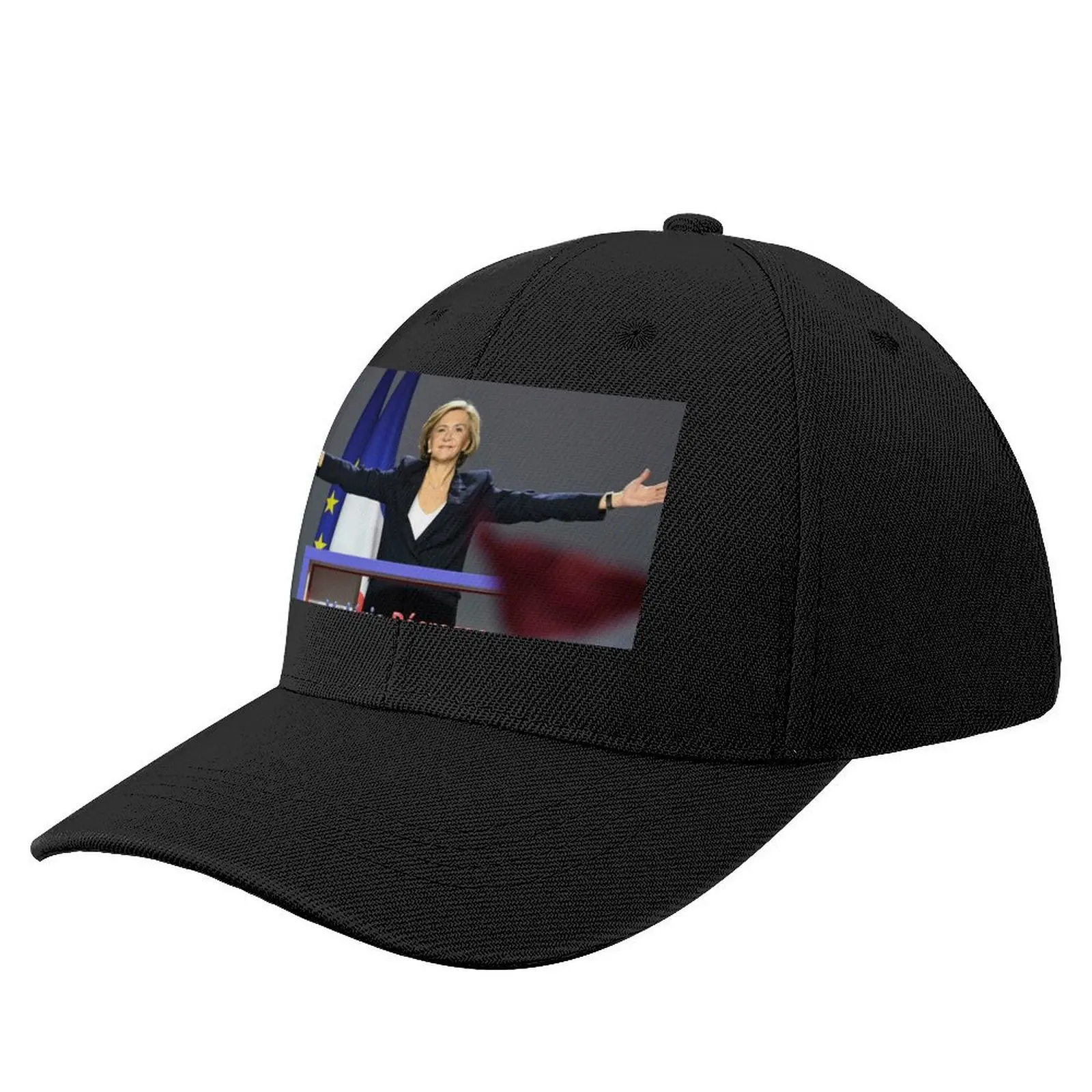 

Valerie Pécresse Baseball Cap Ball Cap Luxury Cap Hats For Women Men's