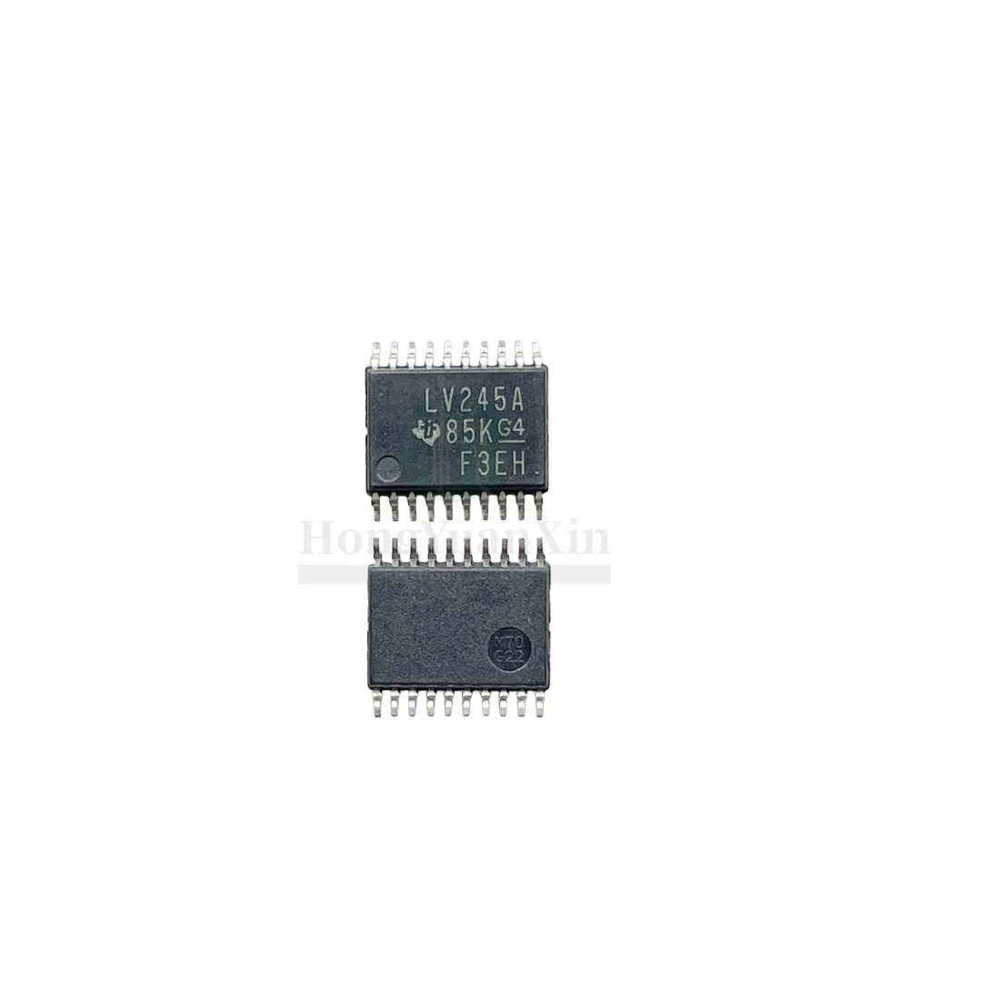 10PCS/ New original imported SN74LV245APWR LV245A TSSOP20 patch eight-way bus transceiver