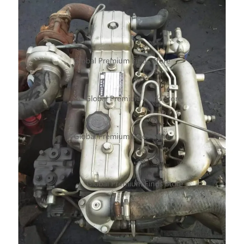 

Used 4102 4105 4108 di-esel Engine Assembly