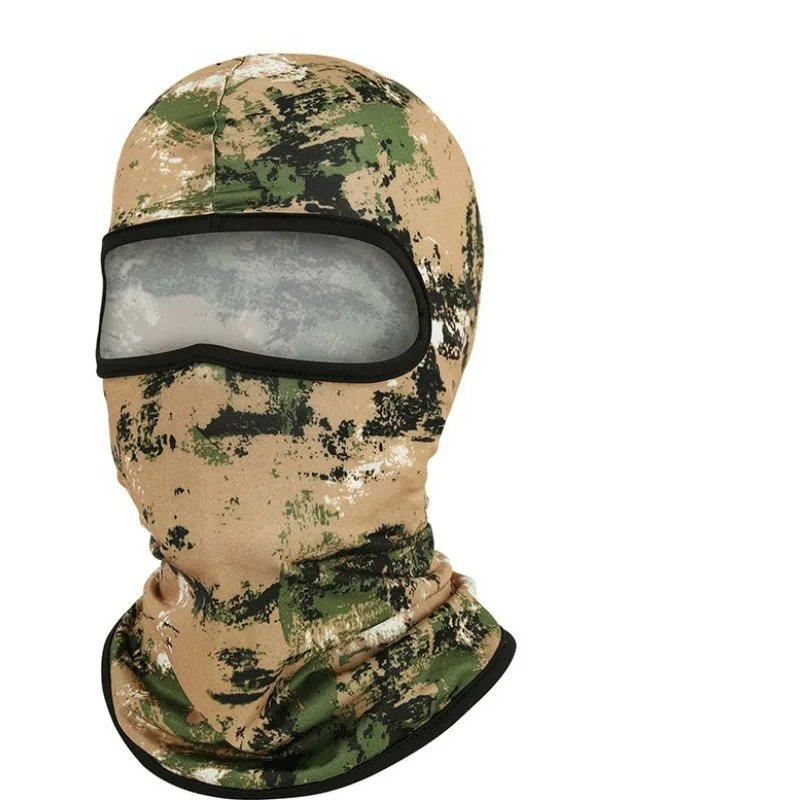 

Men's Cycling Face Mask Quick Drying Breathable Cool Outdoor Hiking Hiking Camping Sun Protection Men's Sports Headscarf