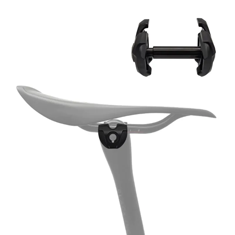 1Set For FACTOR OSTRO VAM 1.0/2.0 Saddle Rail Clamp Adapter 7x9mm 7x10mm Seatpost Mount Tool-Free Adjustment Road Bike Accessory