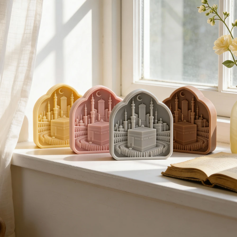 Mubarak Ramadán decoración Kaa - Resin Art Ideas reseña y precio