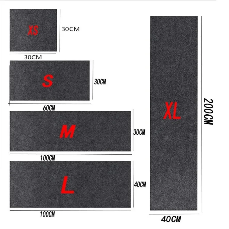 Katze Kratzmatte Bord Anti Katze Kratzer Sofa Selbstklebende Matte Trimmbare Katze Kratzbaum Teppich Möbel Schutz – Detail 1