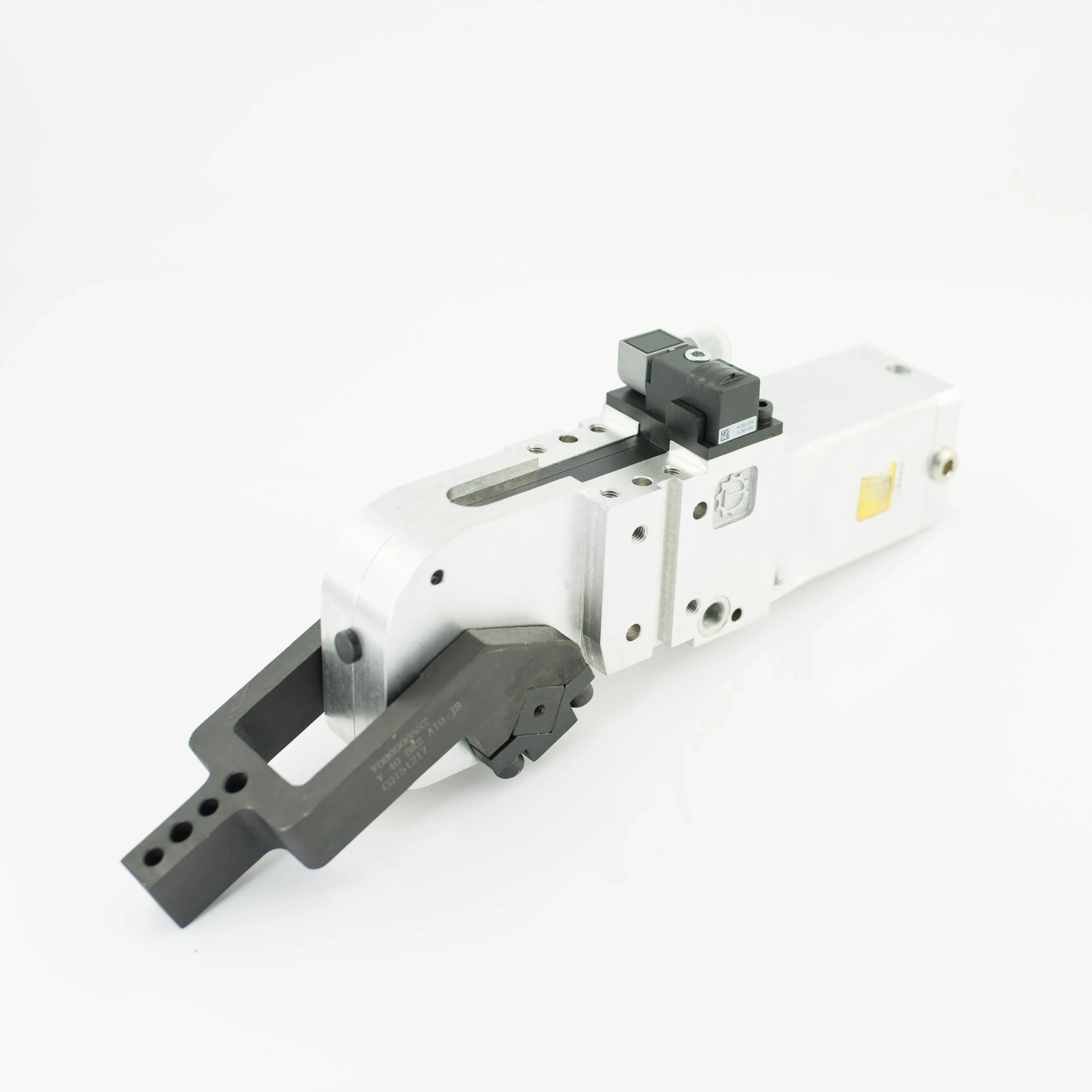 Imagen 3: TUNKERS Cilindro de sujeción de soldadura profesional V40 BR2 A10 T12 90 grados