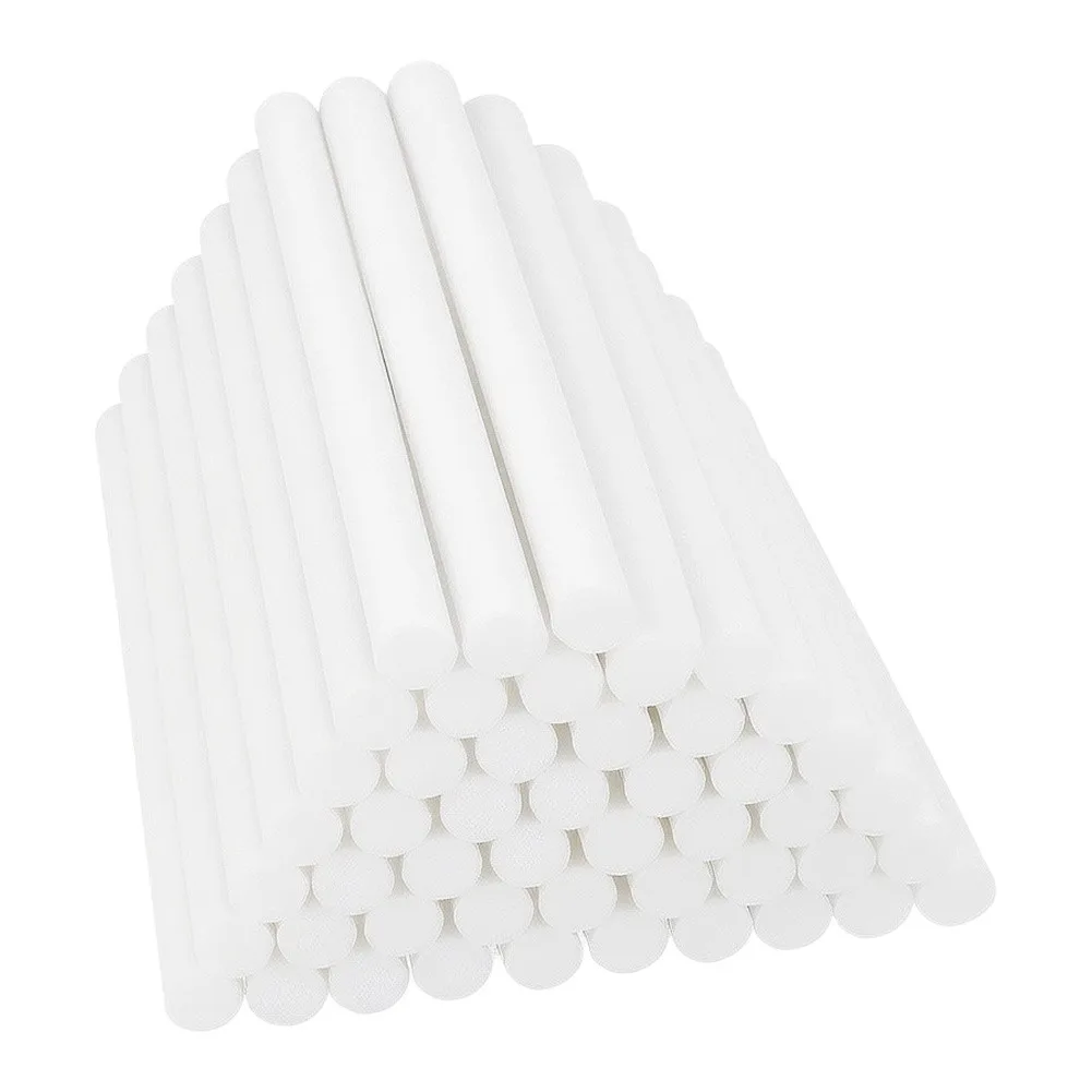 50 Piece Cotton Filter for Humidifiers and Aroma Diffusers Designed for Use in Standard Size Personal Humidifier Chambers
