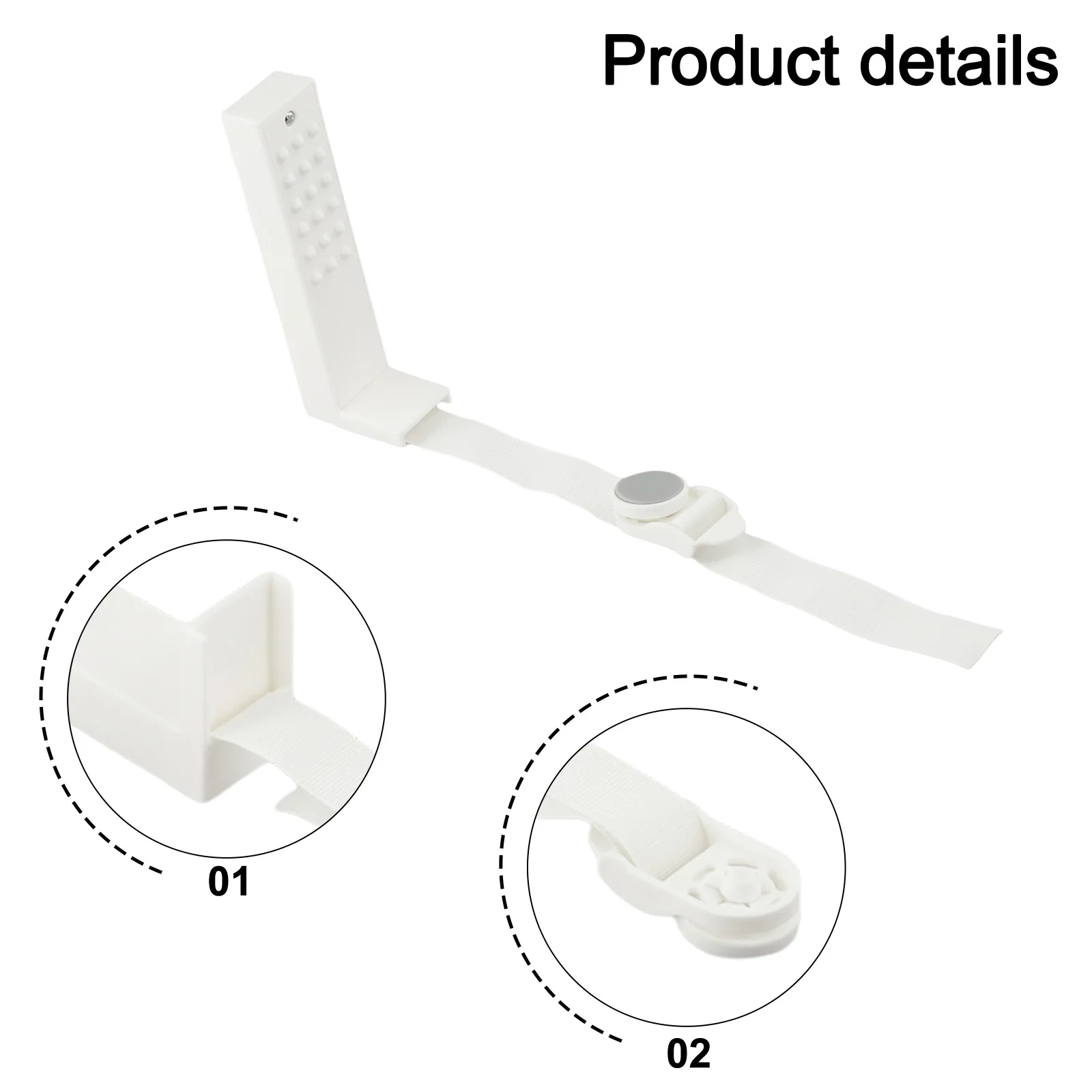 For Thick Mattresses Adjustable Quilt Holder Quilt Fastener Bedding Maintenance Filing Product Built-in Springs