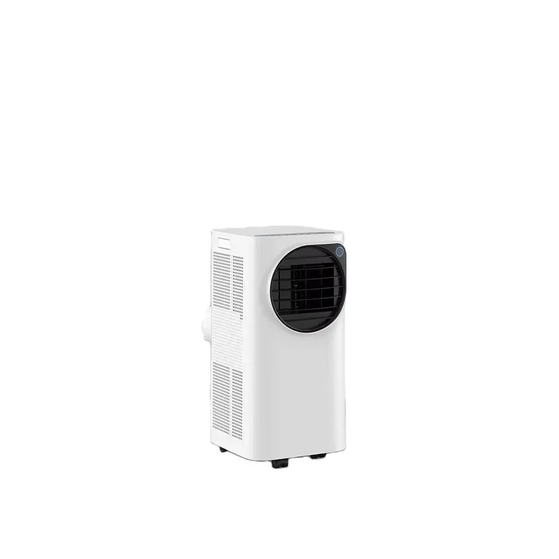 Portable Mini Air Conditioner Cooling Heating AC Unit Energy Efficient Home Office Desktop Personal Cooler Fan Quiet Compact