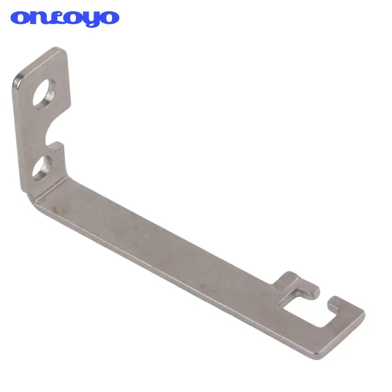 Length 51MM Support For BR-T-167 Embroidery Machine Accessories Thread Hook Wiper Holder