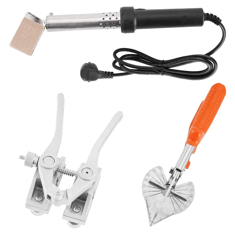 220 V EU 150 W PU Rundband Schweißen Maschine Antriebsriemen Stecker Polyurethan Gürtel Polyurethan Gürtel Hot Melt maschine Set – Detail 1