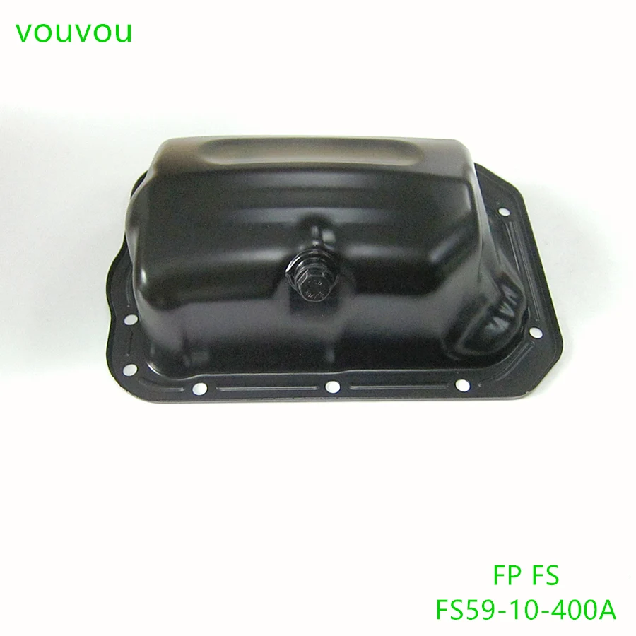 car accessories engine oil pan FS59-10-400A for Mazda 323 family protege BJ 1998-2005 FP FS 1.8 2.0  626 GE GW GF  Premacy CP