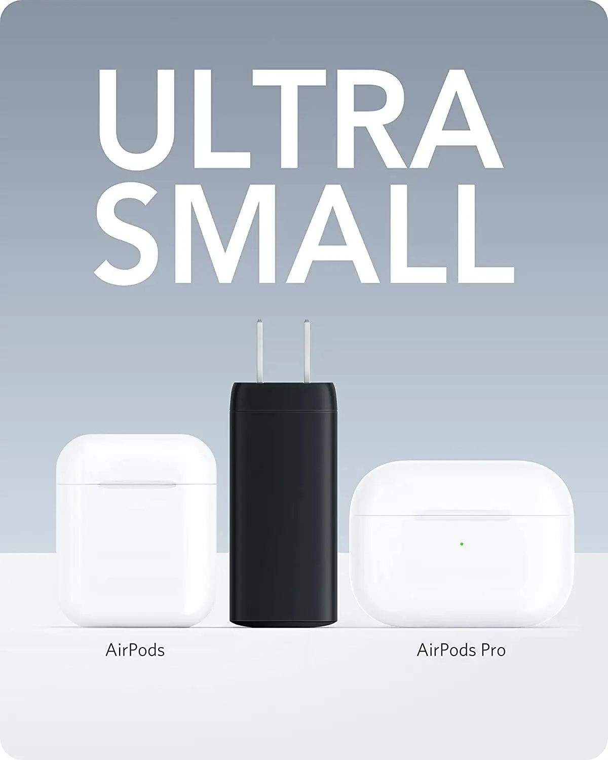 Anker 65W GaN II PPS محول شاحن سريع قابل للطي مدمج لهاتف iPhone Samsung Huawei