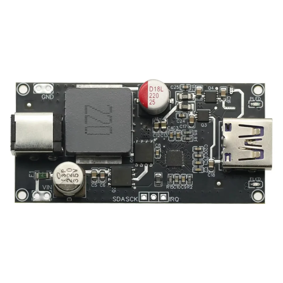 

A23G PD3.1 Charger High Power 140w All Protocol Desktop Intelligent Fast Charging Module Support Fast Charging Protection